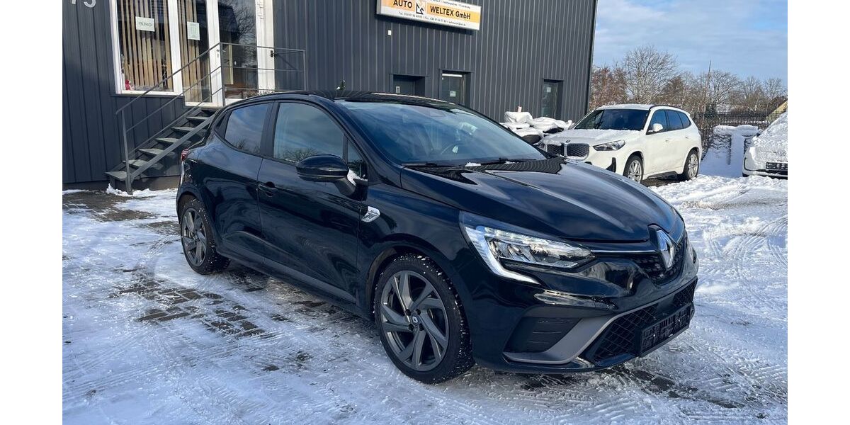 Renault Clio 77.114 km 11.490 &euro; Ahrensfelde 16356