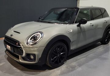 Mini Cooper SD Clubman 124.986 km 16.950 &euro; Teltow 14513