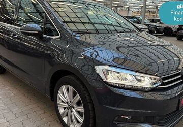 VW Touran 21.777 km 28.390 &euro; Ludwigsfelde (bei Berlin) 14974