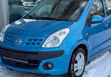 Nissan Pixo 89.000 km 3.999 &euro; Berlin 13127