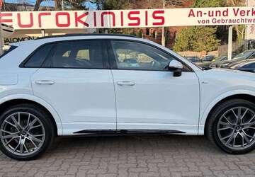 Audi Q3 33.000 km 36.450 &euro; Berlin 10787