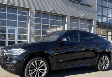 BMW X6 50.500 km 40.341 &euro; Berlin-Lichtenberg 10365