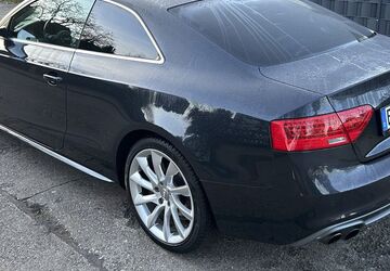 Audi A5 64.353 km 17.490 &euro; Berlin 12357