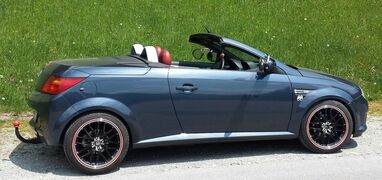 Gebrauchte Opel Tigra