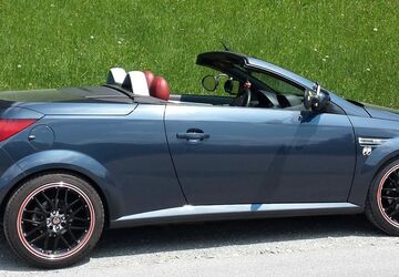 Opel Tigra 7.000 km 12.900 &euro; Berlin 14089