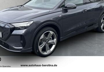 Audi Q4 e-tron 1.500 km 59.888 &euro; Berlin 13581