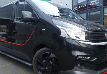 Fiat Talento 53.223 km 31.800 &euro; Berlin 13156
