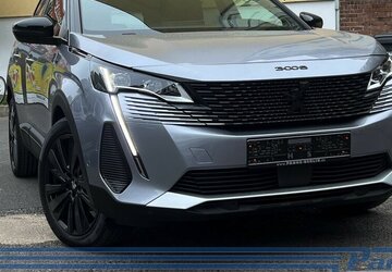 Peugeot 3008 GT 130 EAT8*Pano*LED*ACC*360°*Carplay* 2.660 km 22.990 &euro; Berlin 13187