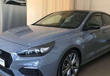 Hyundai i30 51.000 km 18.500 &euro; Berlin 13088