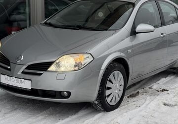 Nissan Primera 95.000 km 4.999 &euro; Berlin 13127
