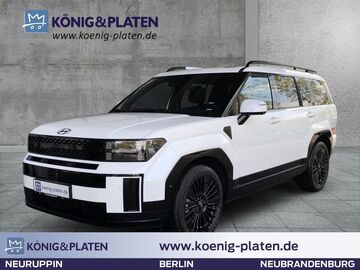 Gebrauchte Hyundai Santa Fe
