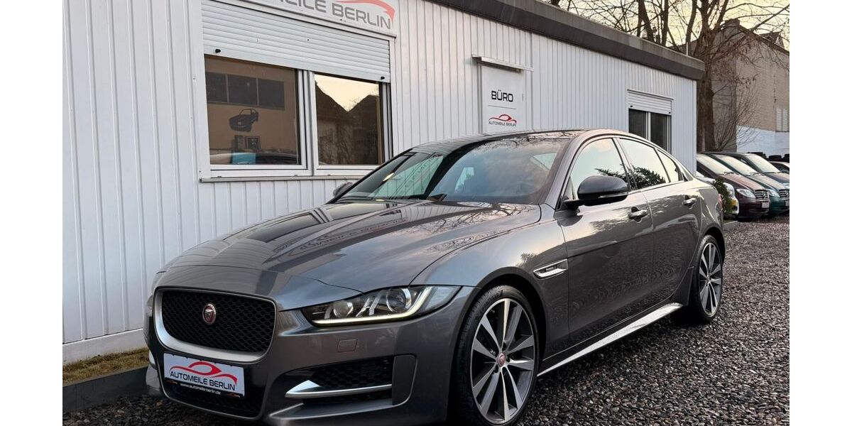 Jaguar XE 100.000 km 14.900 &euro; Berlin 13469