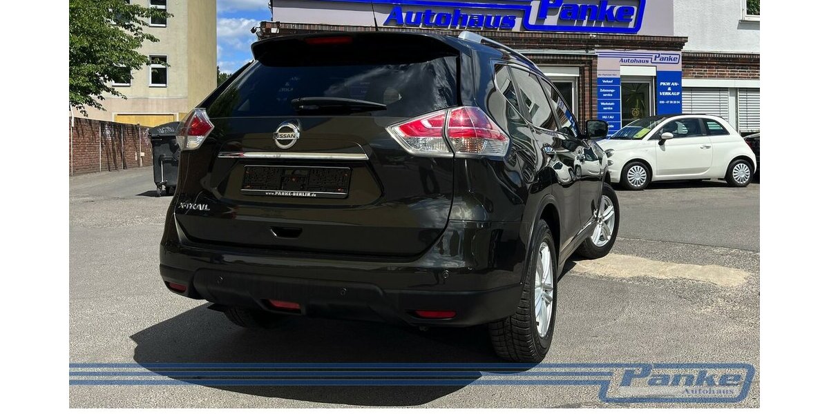 Nissan X-Trail Tekna*R+F-Cam*Pano*SHZ*Leder*Tempo*Elk-S 162.570 km 10.990 &euro; Berlin 13187