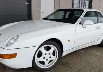 Porsche 968 80.164 km 39.850 &euro; Berlin 13407