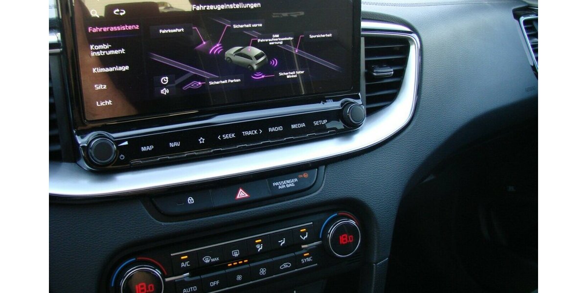 Kia ProCeed 1.5 T-GDi GT-line ACC Bi-LED Navi Kamera 31.539 km 23.980 &euro; Falkensee 14612