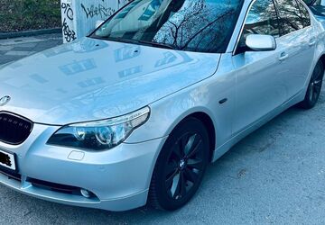 BMW 530 185.200 km 9.500 &euro; Berlin 12099