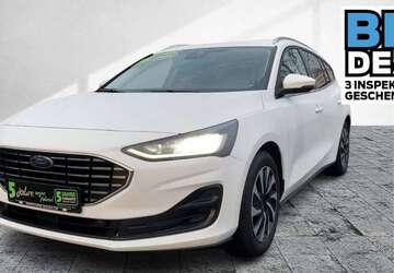 Ford Focus 16.748 km 20.980 &euro; Berlin 14167