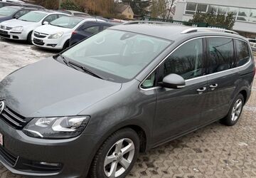 VW Sharan 187.600 km 15.950 &euro; Hönow 15366