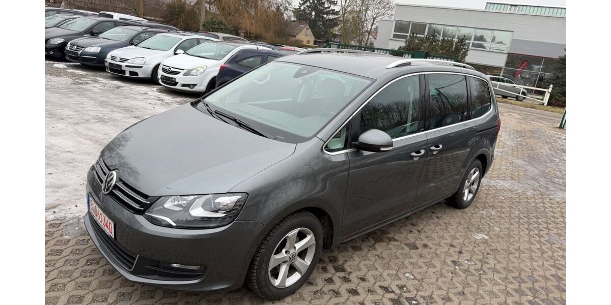 VW Sharan 187.600 km 15.950 &euro; Hönow 15366