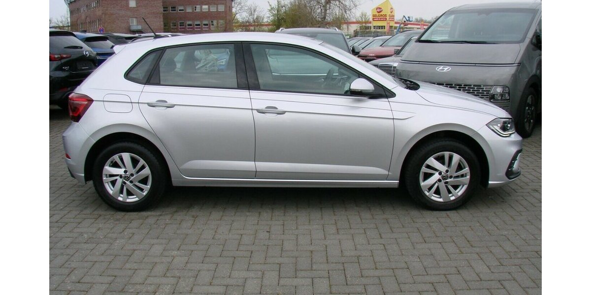 VW Polo VI 1.0TSi Style ACC IQ-LIGHT BMT DSG 19.923 km 17.980 &euro; Falkensee 14612