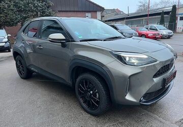 Toyota Yaris 43.899 km 19.800 &euro; Berlin 13581