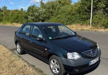 Dacia Logan 131.200 km 1.500 &euro; Berlin 13086