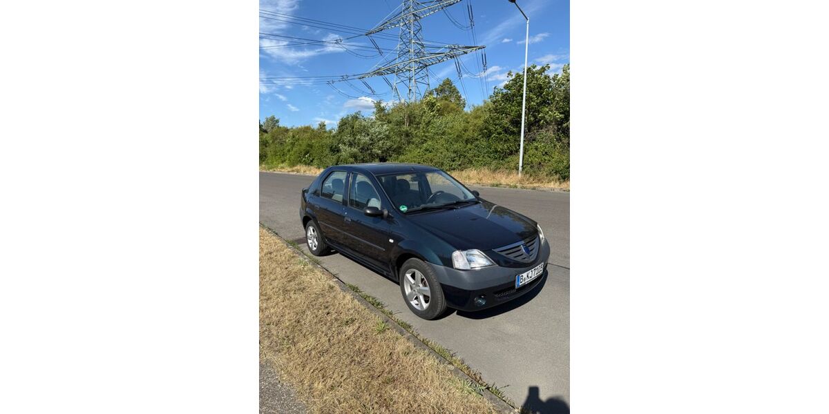 Dacia Logan 131.200 km 1.500 &euro; Berlin 13086