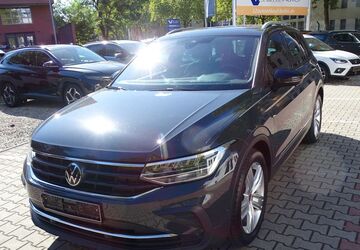 VW Tiguan 84.611 km 27.900 &euro; Berlin 12359