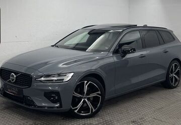 Volvo V60 58.913 km 37.400 &euro; Berlin 12351