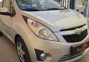 Chevrolet Spark 86.102 km 2.490 &euro; Berlin 12107
