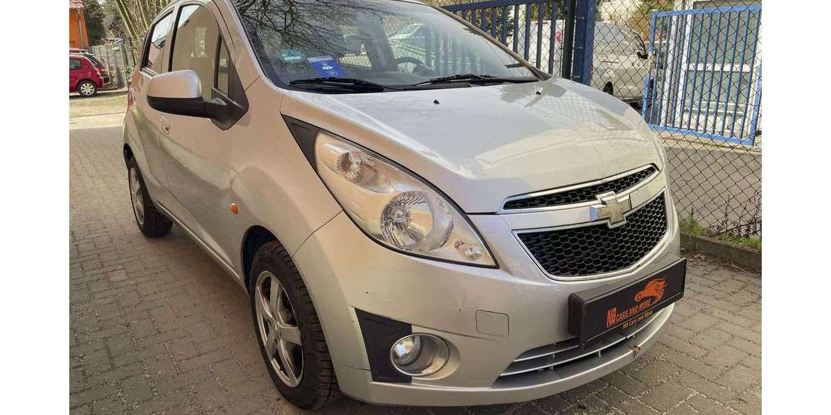 Chevrolet Spark 86.102 km 2.490 &euro; Berlin 12107