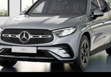 Mercedes-Benz GLC 200 9.900 km 62.250 &euro; Berlin 10587