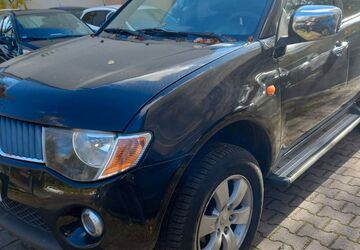 Mitsubishi L200 186.500 km 7.290 &euro; Berlin-Mariendorf 12109