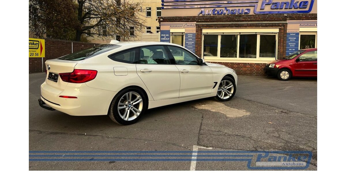 BMW 320 Gran Turismo 320d xDriveSport Line*HUD*Leder 141.487 km 15.990 &euro; Berlin 13187