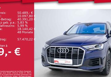 Audi Q7 60.798 km 47.989 &euro; Berlin 13088