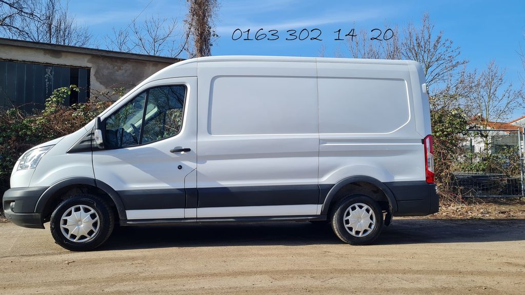 Ford Transit 47.000 km 18.500 &euro; Berlin 13089