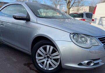 VW Eos 158.000 km 4.990 &euro; berlin 12681