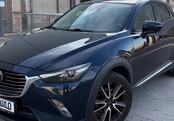 Mazda CX-3 133.000 km 10.500 &euro; Berlin 12526