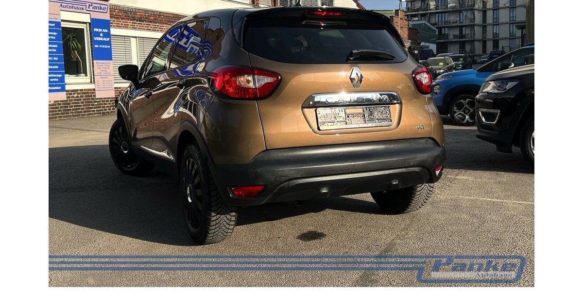 Renault Captur 1.5 dCi Elysee*SHZ*NAV*Leder*R-Link*LED* 52.972 km 11.990 &euro; Berlin 13187