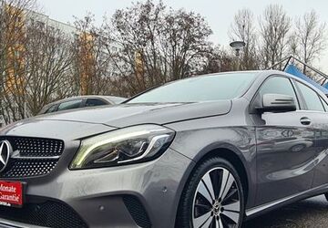 Mercedes-Benz A 180 90.492 km 17.985 &euro; Berlin-Lichtenberg 10315