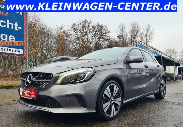 Mercedes-Benz A 180 90.492 km 17.985 &euro; Berlin-Lichtenberg 10315