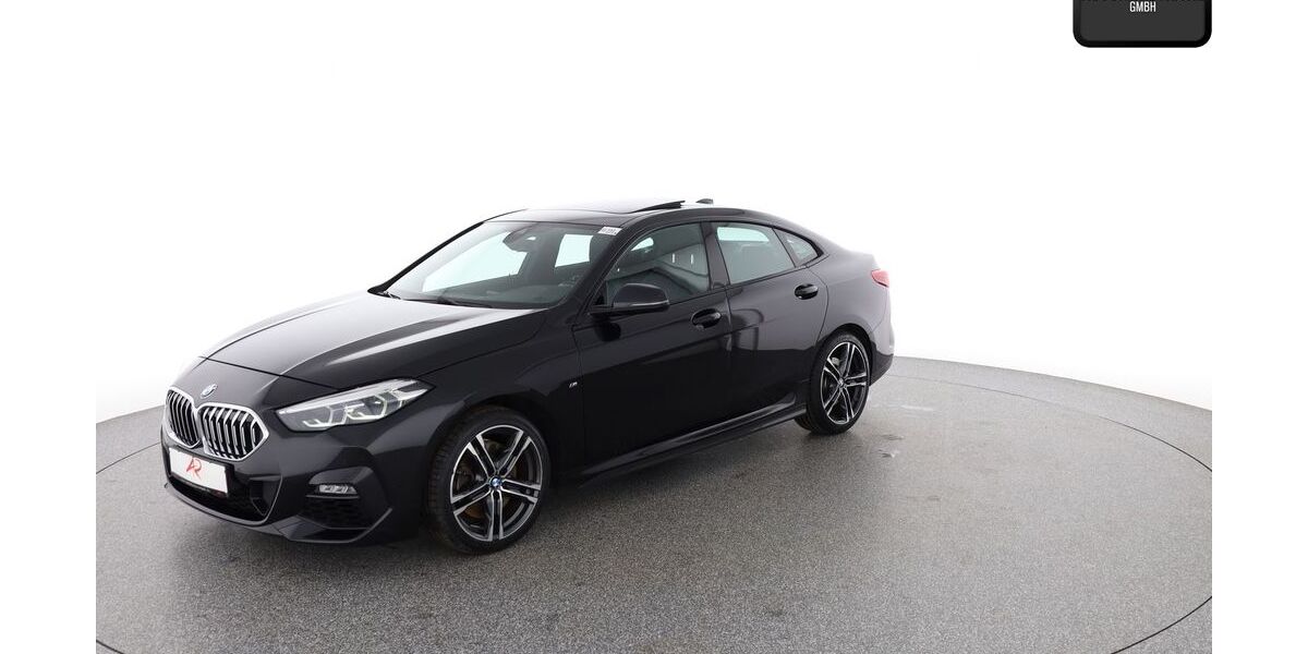 BMW 220 Gran Coupé 48.930 km 26.440 &euro; Schönefeld 12529