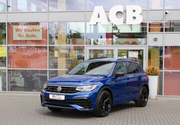 VW Tiguan 46.000 km 34.900 &euro; Berlin 12623