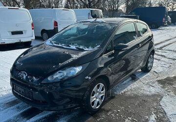 Ford Fiesta 158.000 km 2.500 &euro; Oranienburg bei Berlin 16515