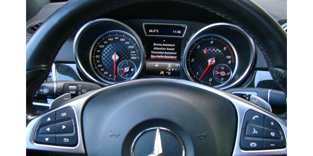 Mercedes-Benz GLE 350 AMG 4Matic Distronic+ LED Pano AHK H&K 94.231 km 35.980 &euro; Falkensee 14612