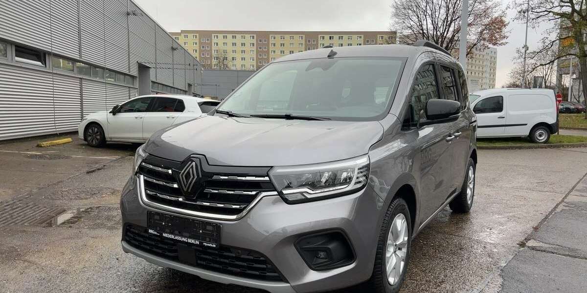 Renault Kangoo 4.000 km 29.990 &euro; Berlin 13055