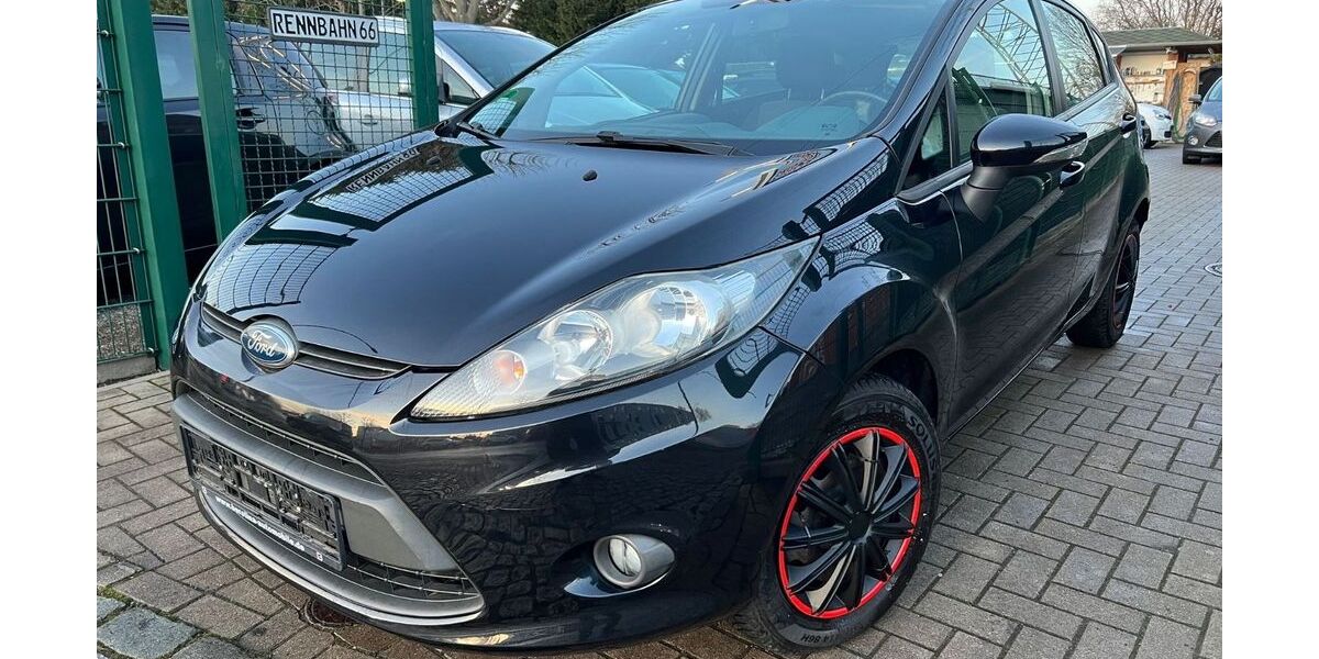 Ford Fiesta 73.000 km 4.390 &euro; Berlin Weißensee-Pankow 13086