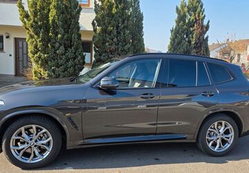 BMW X3 26.612 km 48.900 &euro; Berlin 10707