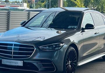 Mercedes-Benz S 400 129.000 km 71.999 &euro; Berlin 13055