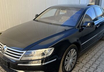 VW Phaeton 157.000 km 8.999 &euro; berlin 12305